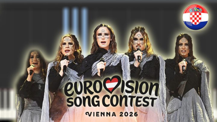 LELEK - Andromeda - Croatia 🇭🇷 - Eurovision 2026