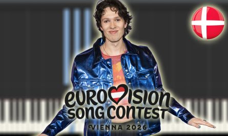 Søren Torpegaard Lund - Før Vi Går Hjem - Denmark 🇩🇰 - Eurovision 2026