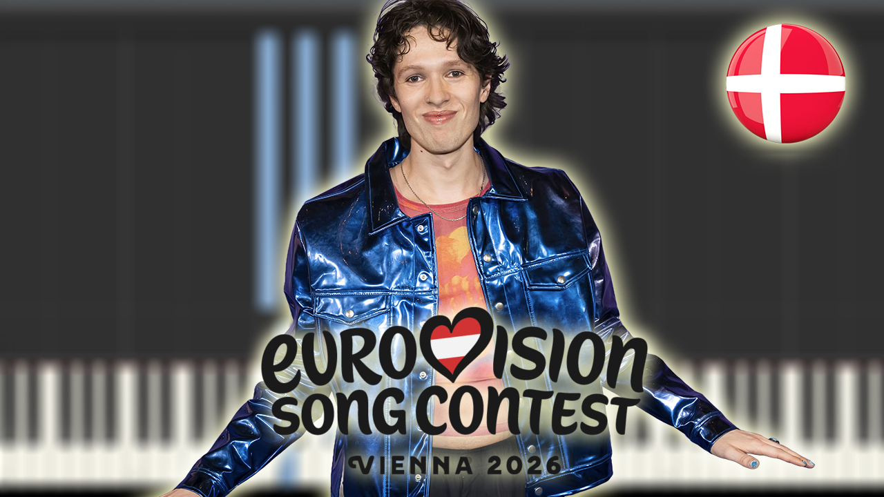 Søren Torpegaard Lund - Før Vi Går Hjem - Denmark 🇩🇰 - Eurovision 2026
