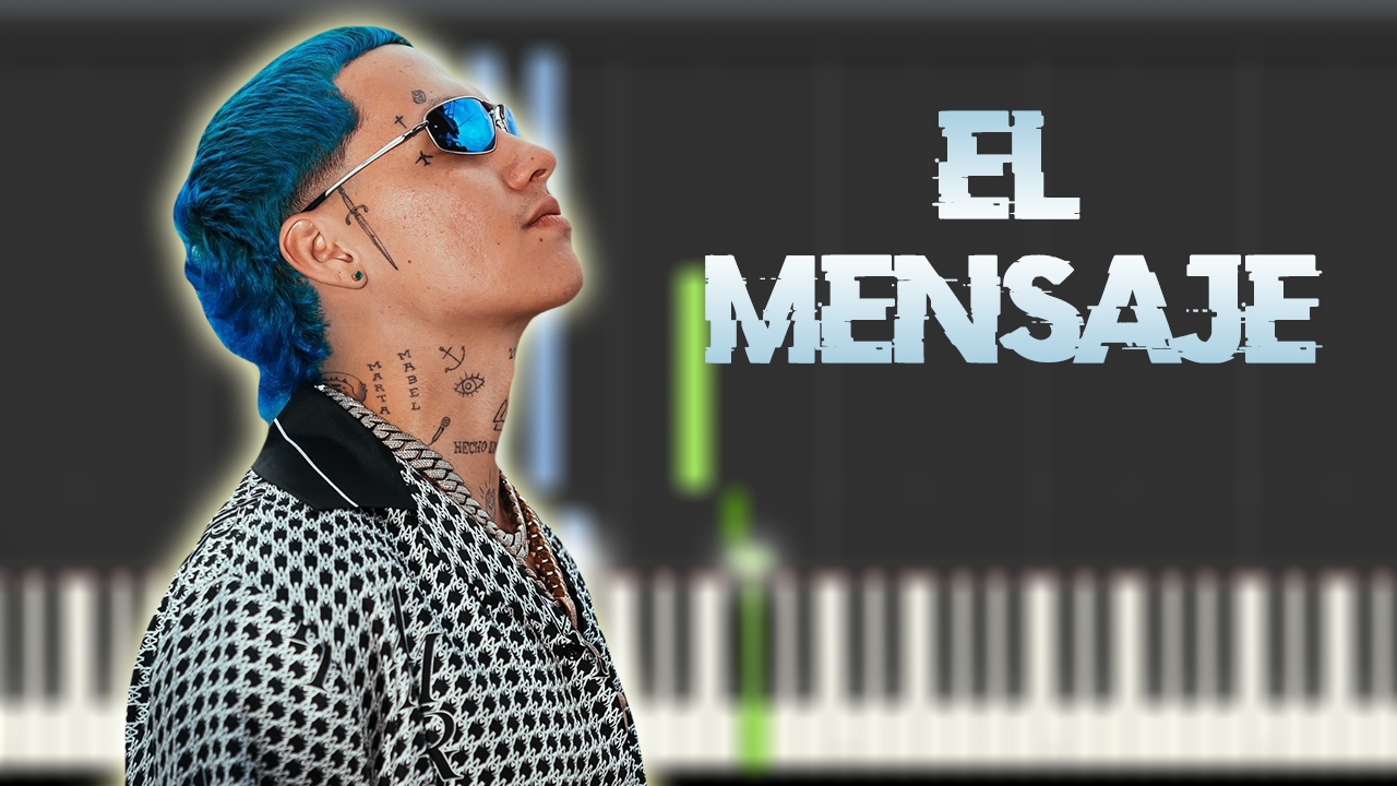 BLESSD - EL MENSAJE 📩