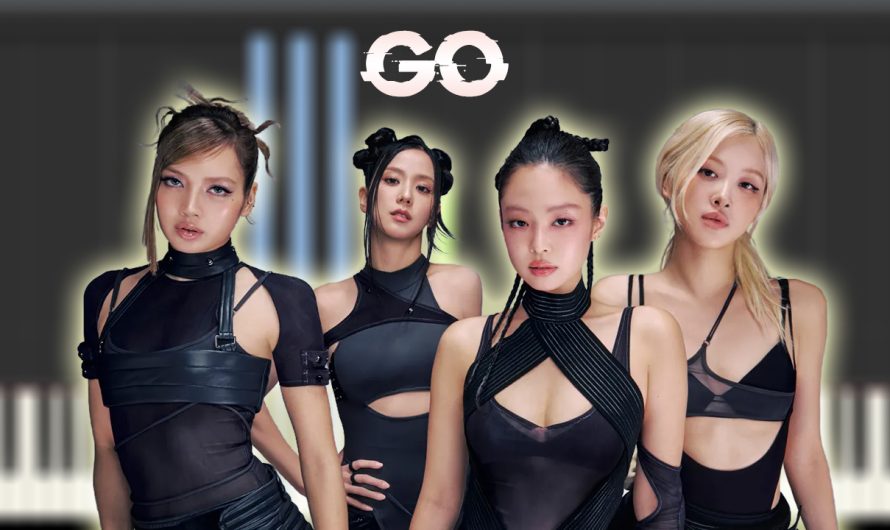 BLACKPINK – GO