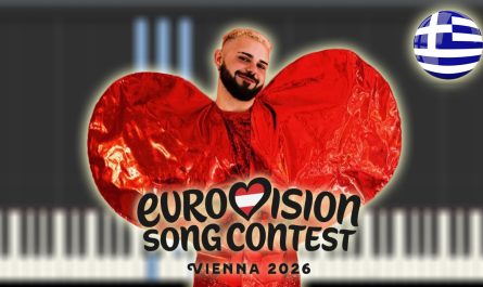 Akylas - Ferto - Greece 🇬🇷 - Eurovision 2026