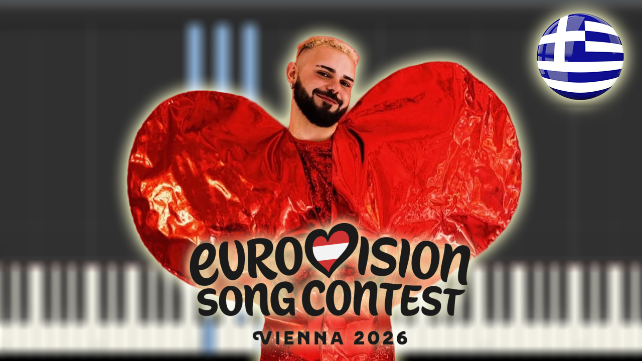 Akylas - Ferto - Greece 🇬🇷 - Eurovision 2026