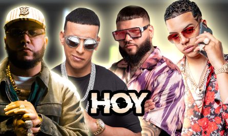 Hoy - Farruko Ft. Daddy Yankee & Jory & J Alvarez