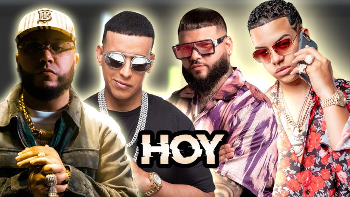 Hoy - Farruko Ft. Daddy Yankee & Jory & J Alvarez