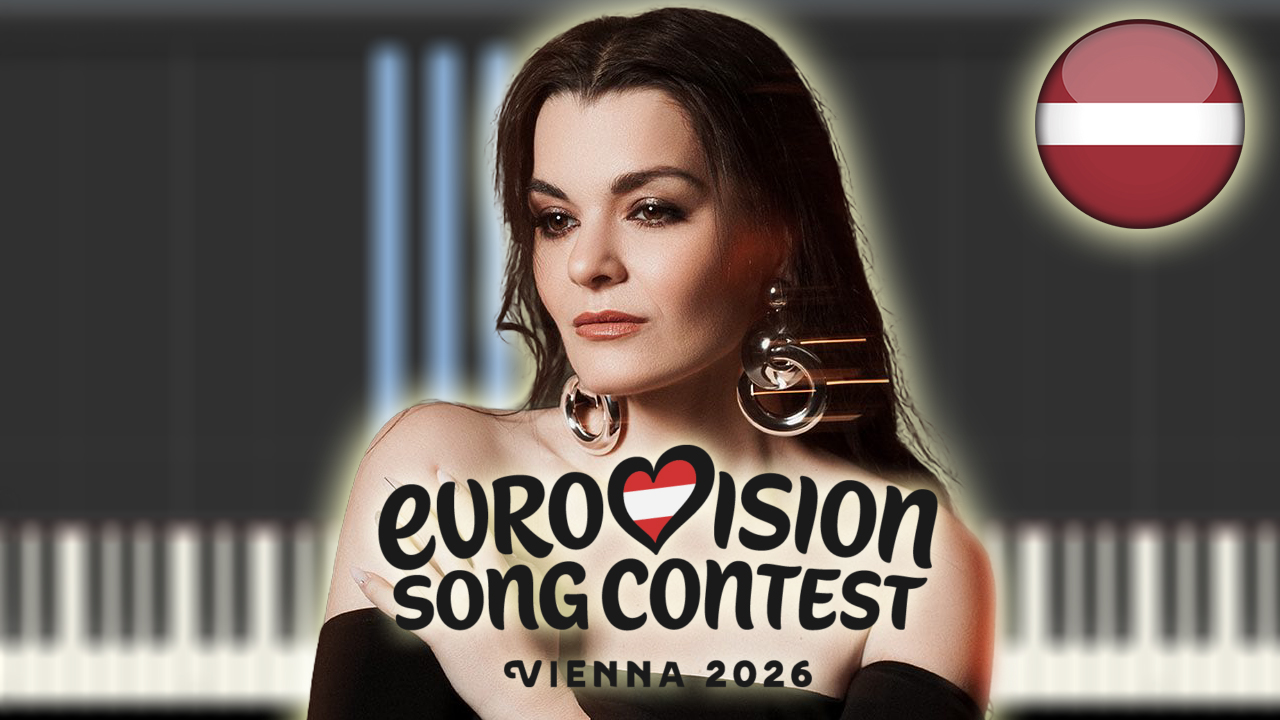 Atvara - Ēnā - Latvia 🇱🇻 - Eurovision 2026