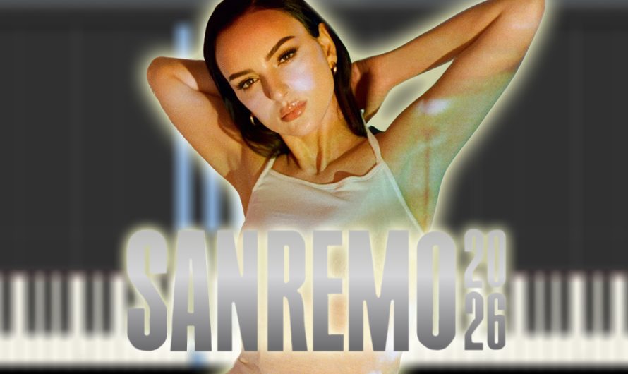 Sanremo 2026 – Arisa – Magica Favola