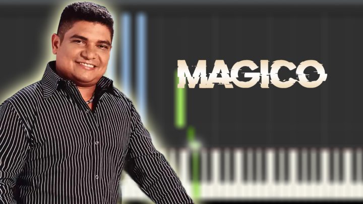 Mágico - Jesús Manuel - Sentir Vallenato