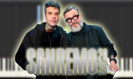 Sanremo 2026 - Fedez & Marco Masini - MALE NECESSARIO