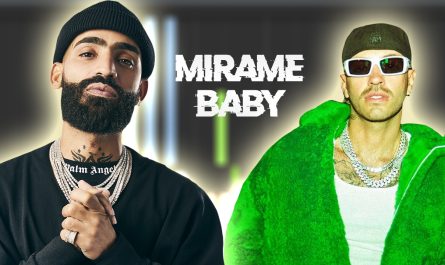 Arcangel & Feid - Mírame Baby