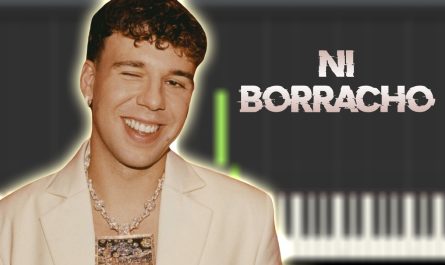 NI BORRACHO - Quevedo