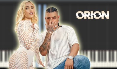 Boza & ELENA ROSE - orióN