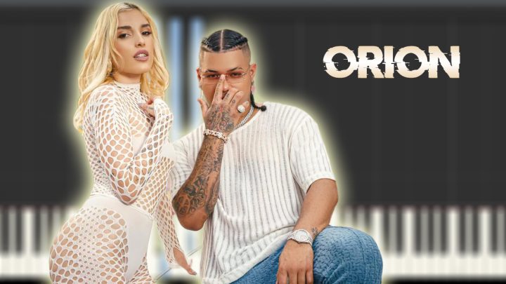 Boza & ELENA ROSE - orióN