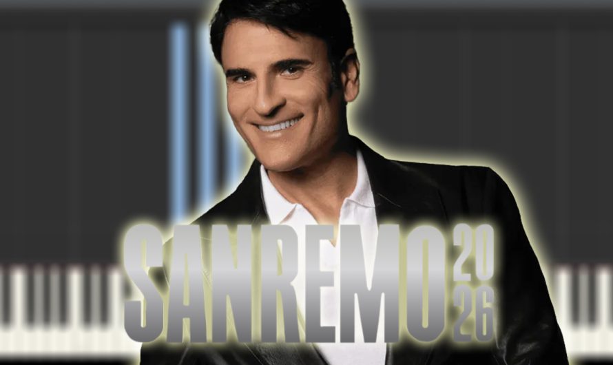 Sanremo 2026 – Sal Da Vinci – Per sempre sì