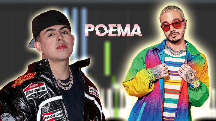 Oscar Maydon x J Balvin - Poema