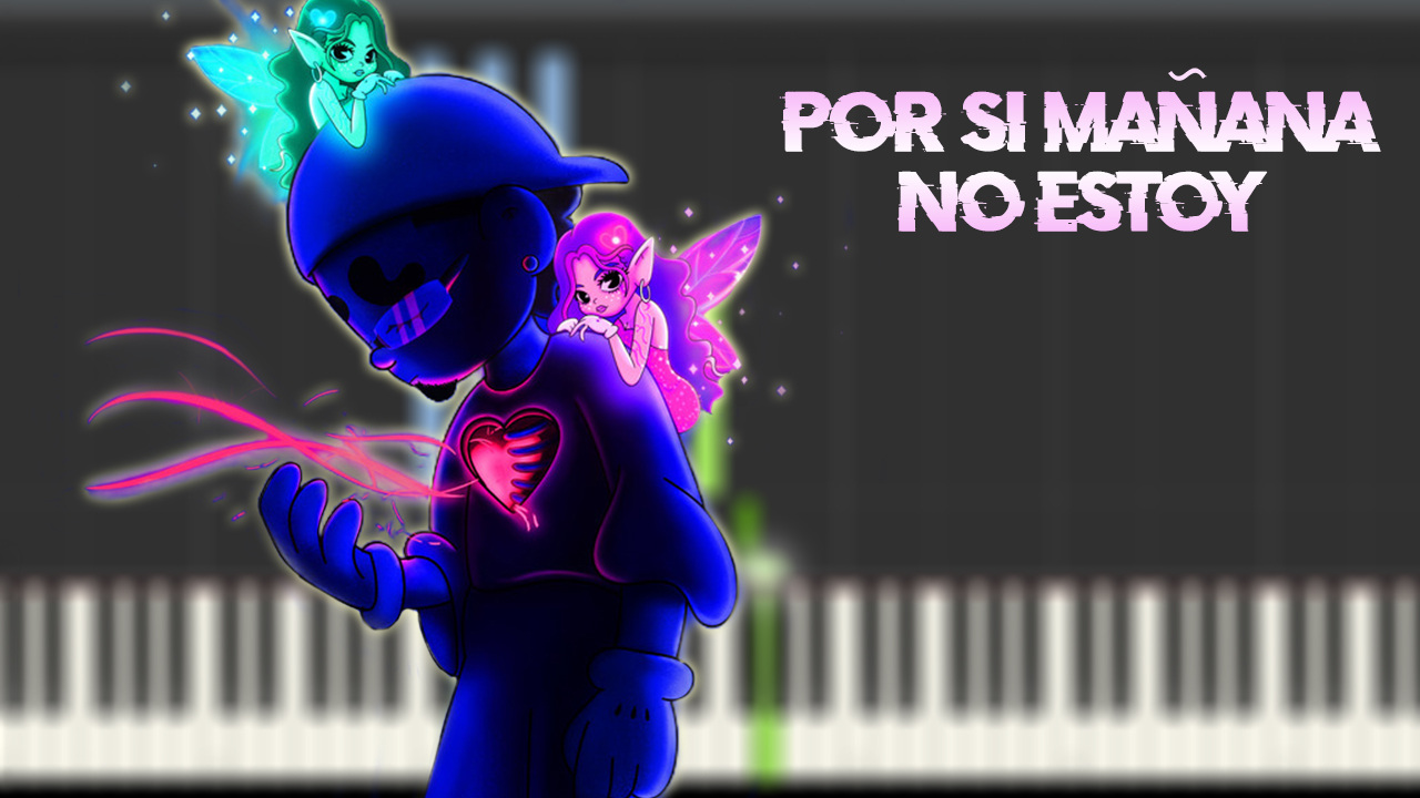 OMAR COURTZ - POR SI MAÑANA NO ESTOY