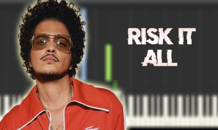 Bruno Mars - Risk It All