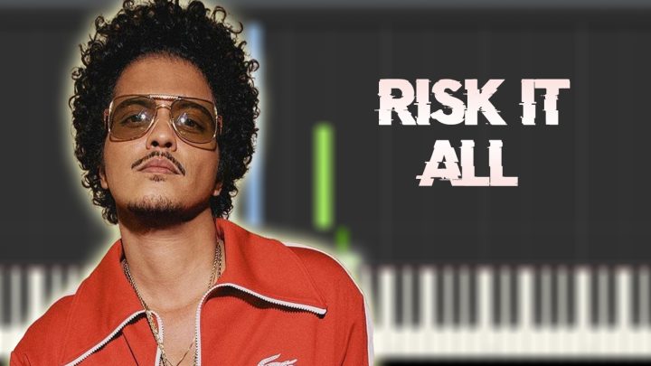 Bruno Mars - Risk It All