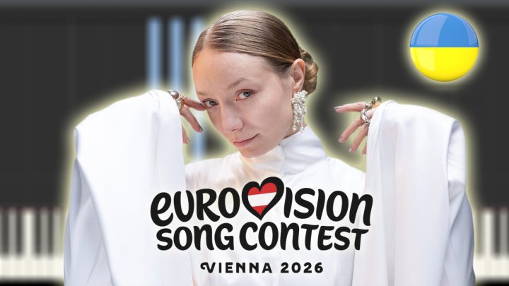 LELÉKA — Ridnym - 🇺🇦 Ukraine - Eurovision 2026