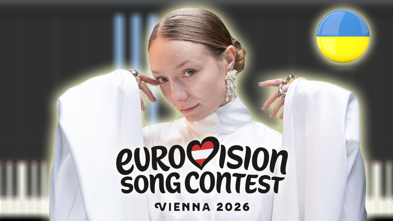 LELÉKA — Ridnym - 🇺🇦 Ukraine - Eurovision 2026