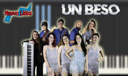 Nueva Línea - Un beso