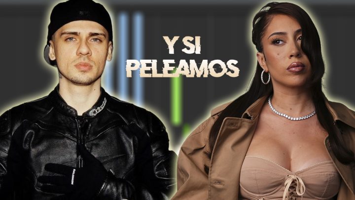 Easykid - Y si peleamos Ft Kali Uchis