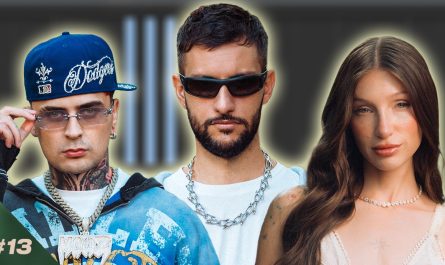 Lit Killah & Yami Safdie & Big One - Ardor - CROSSOVER #13