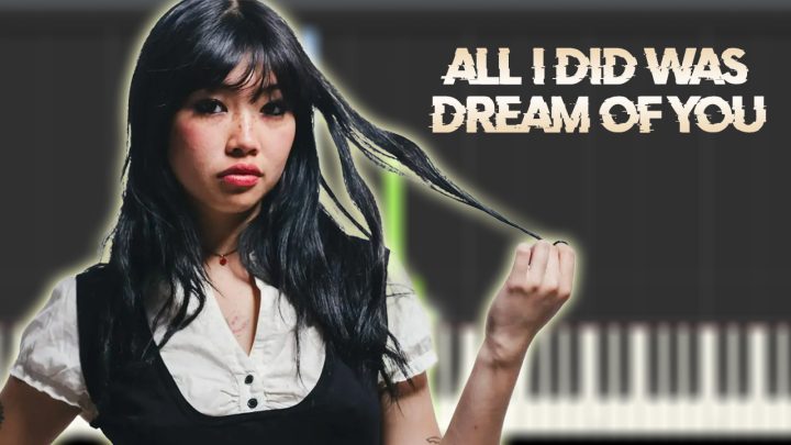 Beabadoobee - All I Did Was Dream Of You