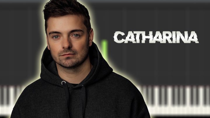 Martin Garrix - Catharina