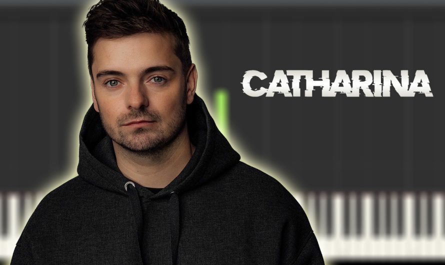 Martin Garrix – Catharina