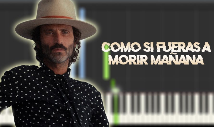 Leiva – Como si fueras a morir mañana