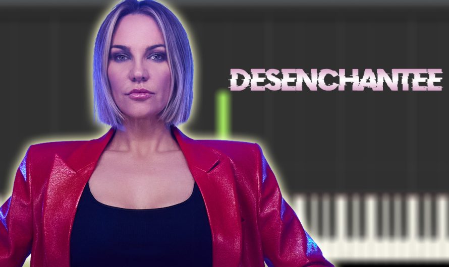 Kate Ryan – Désenchantée