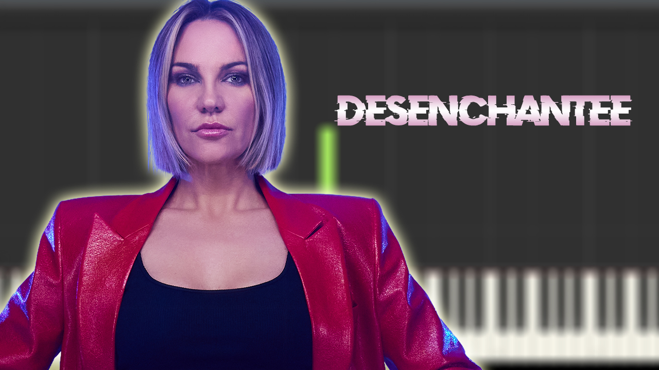 Kate Ryan - Désenchantée