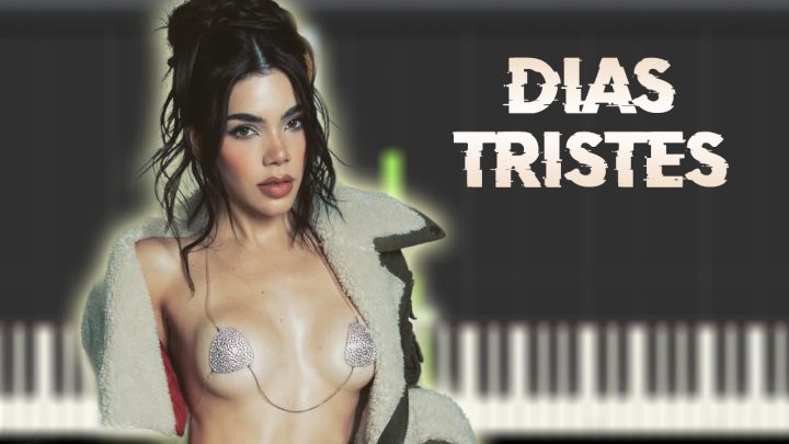 Kenia Os, Carla Morrison - Días Tristes