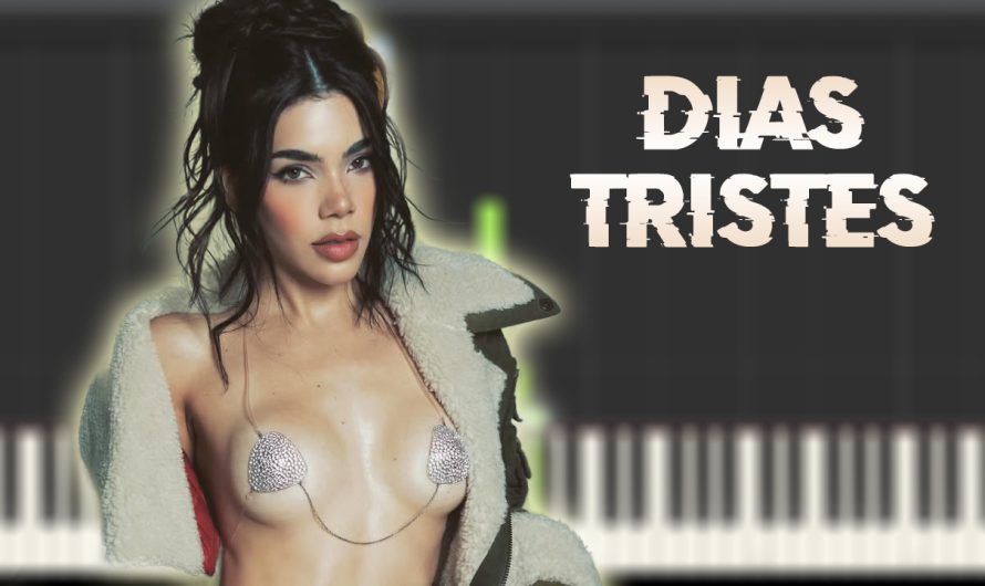 Kenia Os, Carla Morrison – Días Tristes