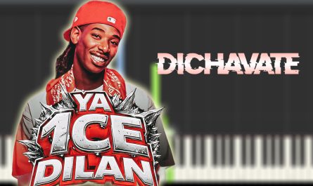 Dichavate - Ya Ice Dilan x Rey Toni x Helabusador