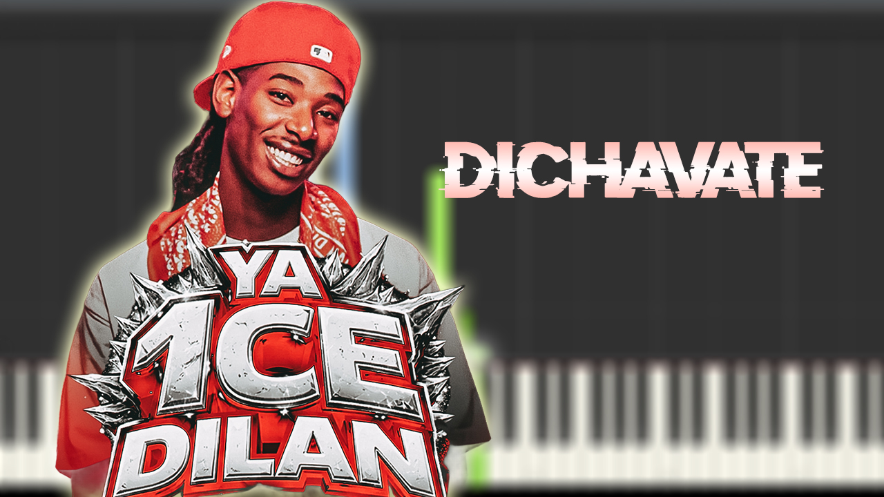 Dichavate - Ya Ice Dilan x Rey Toni x Helabusador