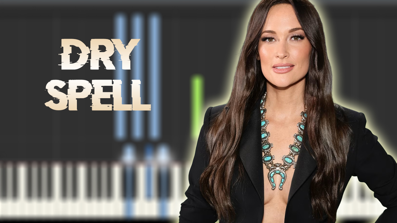 Kacey Musgraves – Dry Spell