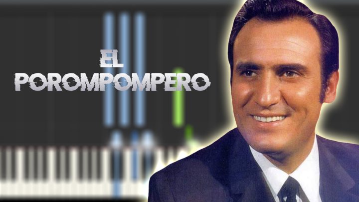 Manolo Escobar - El Porompompero