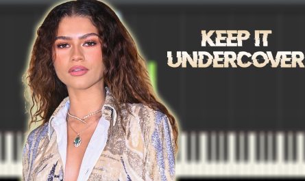 Zendaya - Keep It Undercover