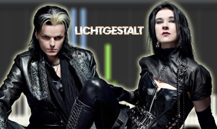 Lacrimosa - Lichtgestalt