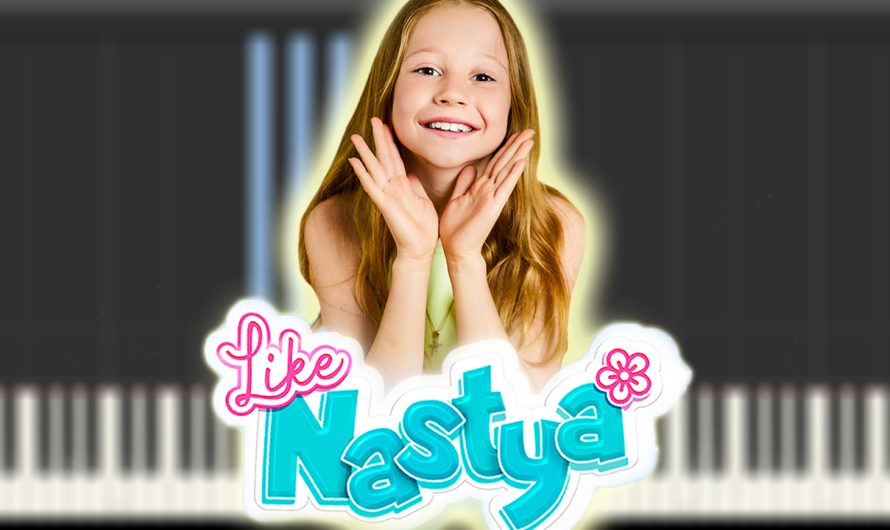 Like Nastya  – ALL MY FRIENDS