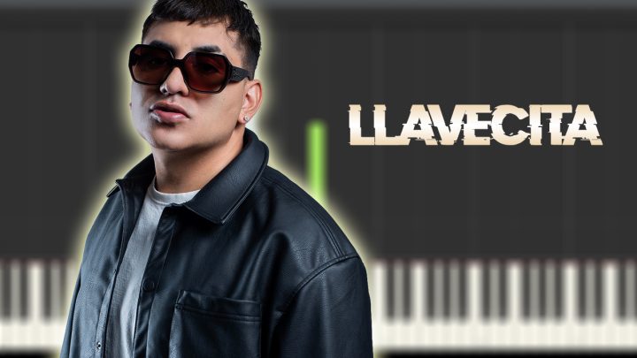 Pierre La Voz - Llavecita