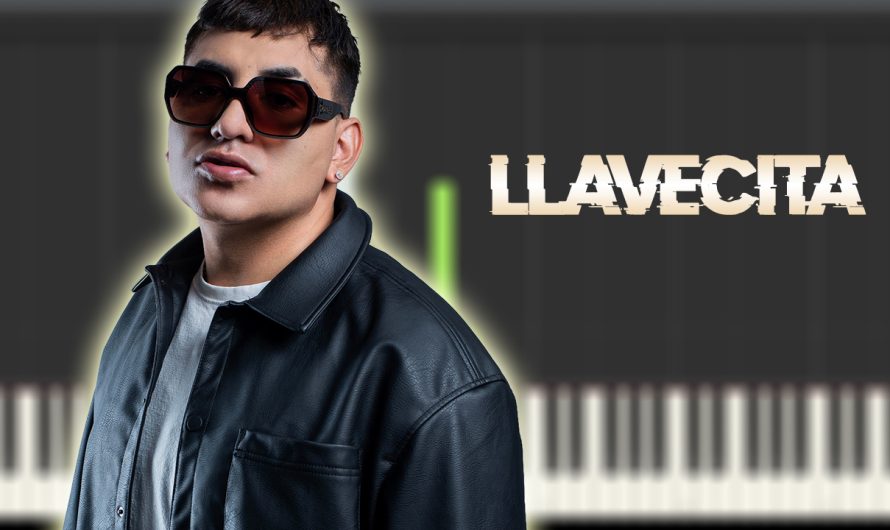 Pierre La Voz – Llavecita