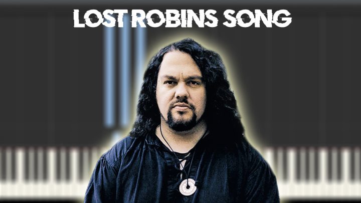 Haggard - Lost Robin´s Song