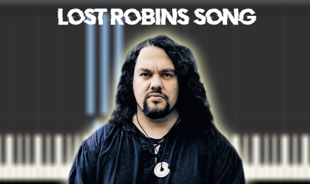 Haggard - Lost Robin´s Song