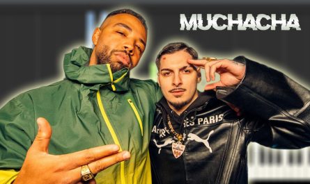 AISSA & RVFV - MUCHACHA