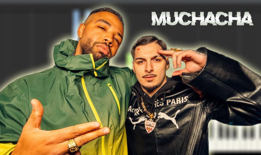 AISSA & RVFV – MUCHACHA