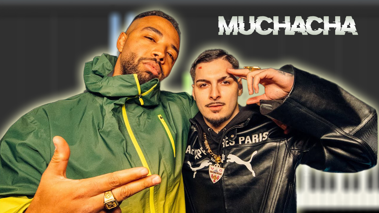 AISSA & RVFV - MUCHACHA