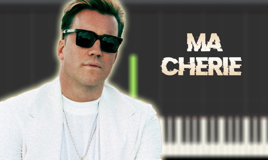 Ma Cherie – DJ Antoine vs. Mad Mark